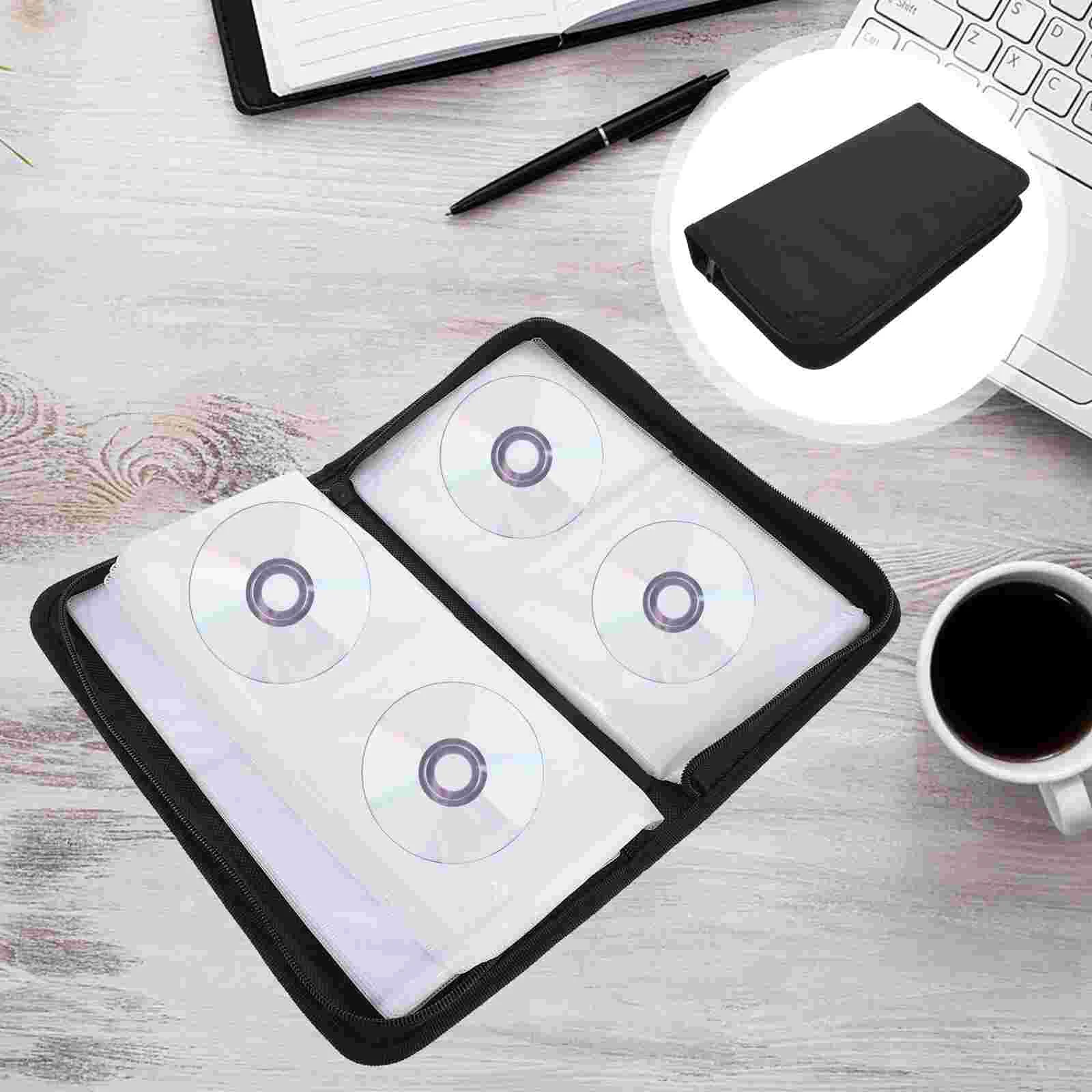 Cd-сумка, вместительный держатель для автомобиля - Фотография_6