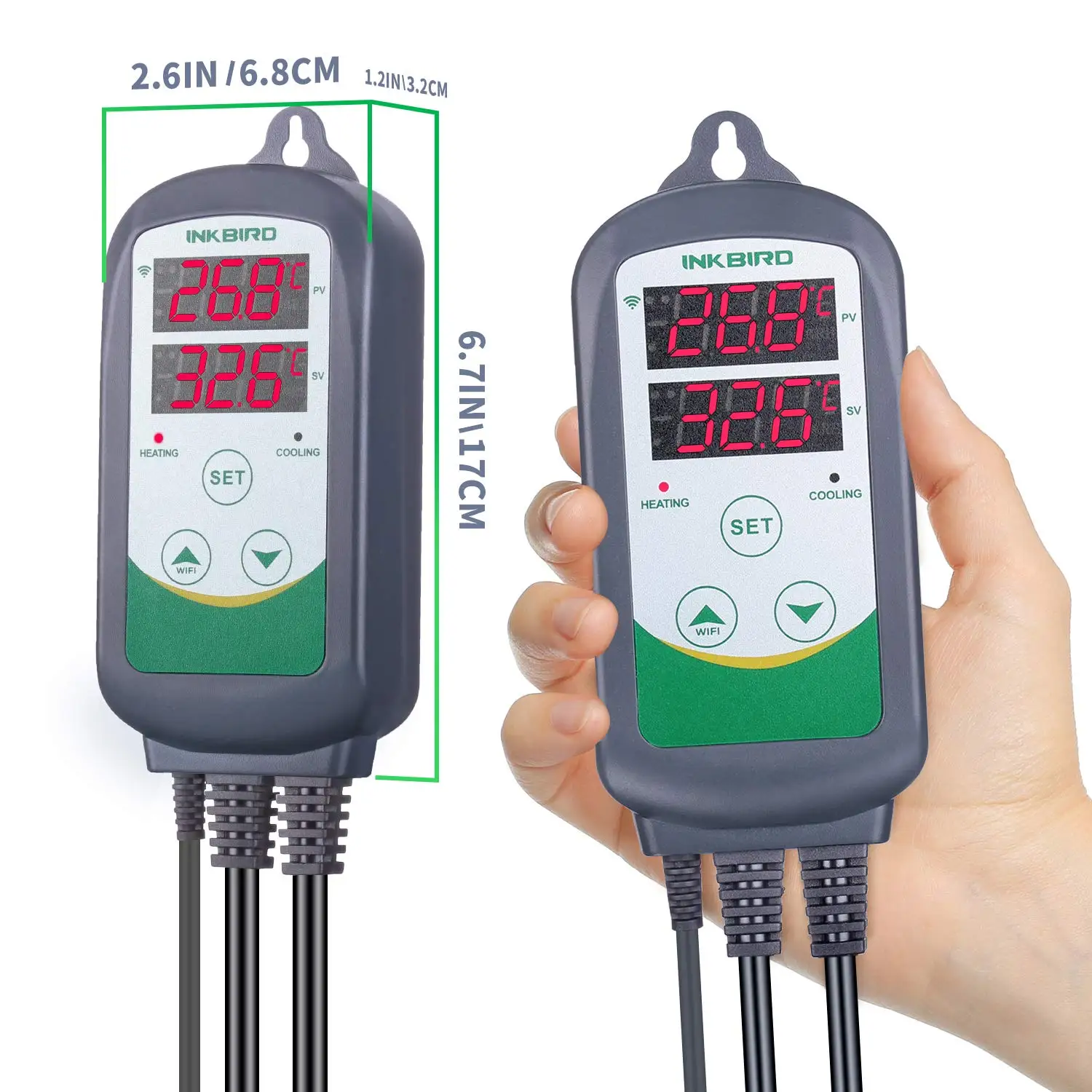 Электронный регулятор температуры - Фотография_3