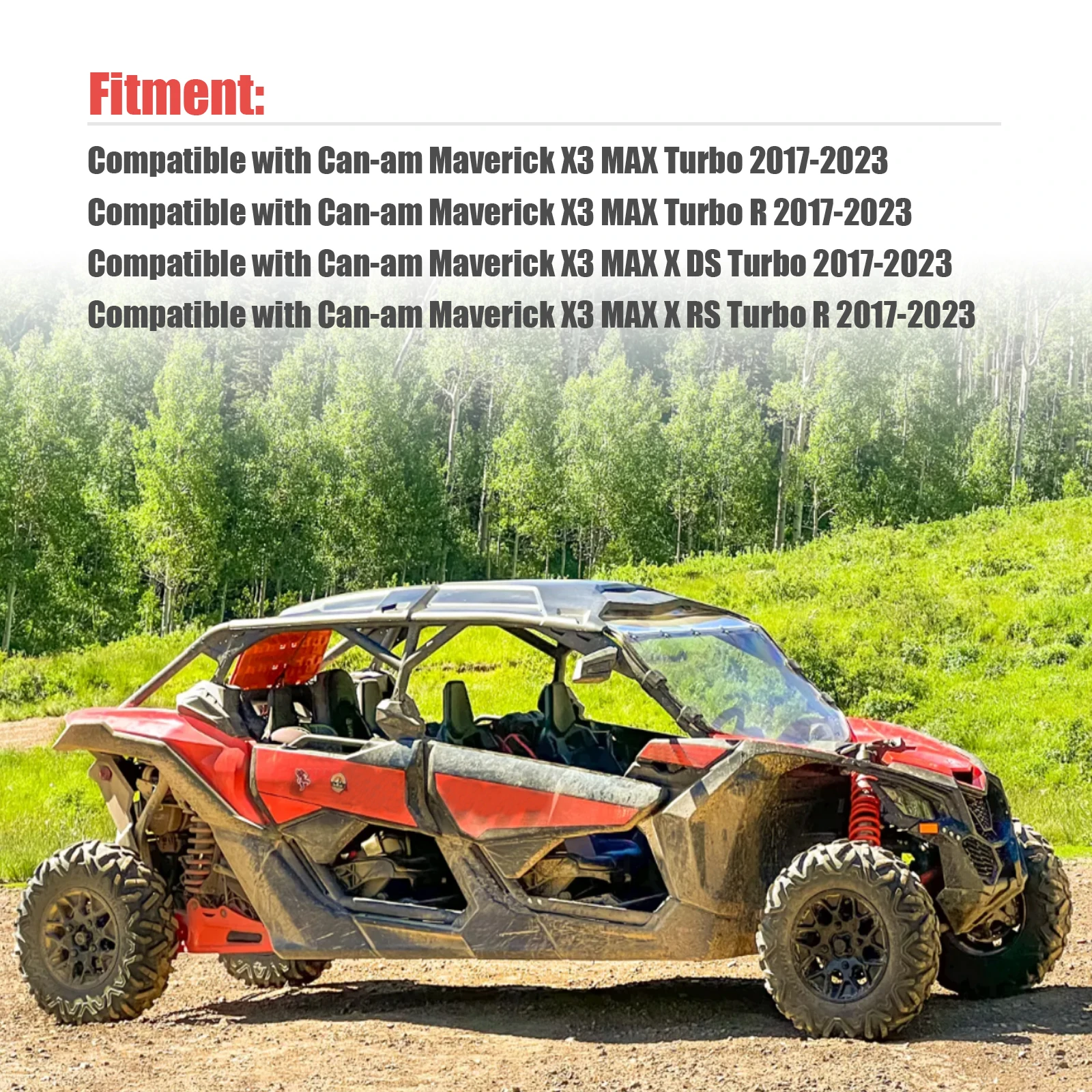 Аксессуары для utv - Фотография_4