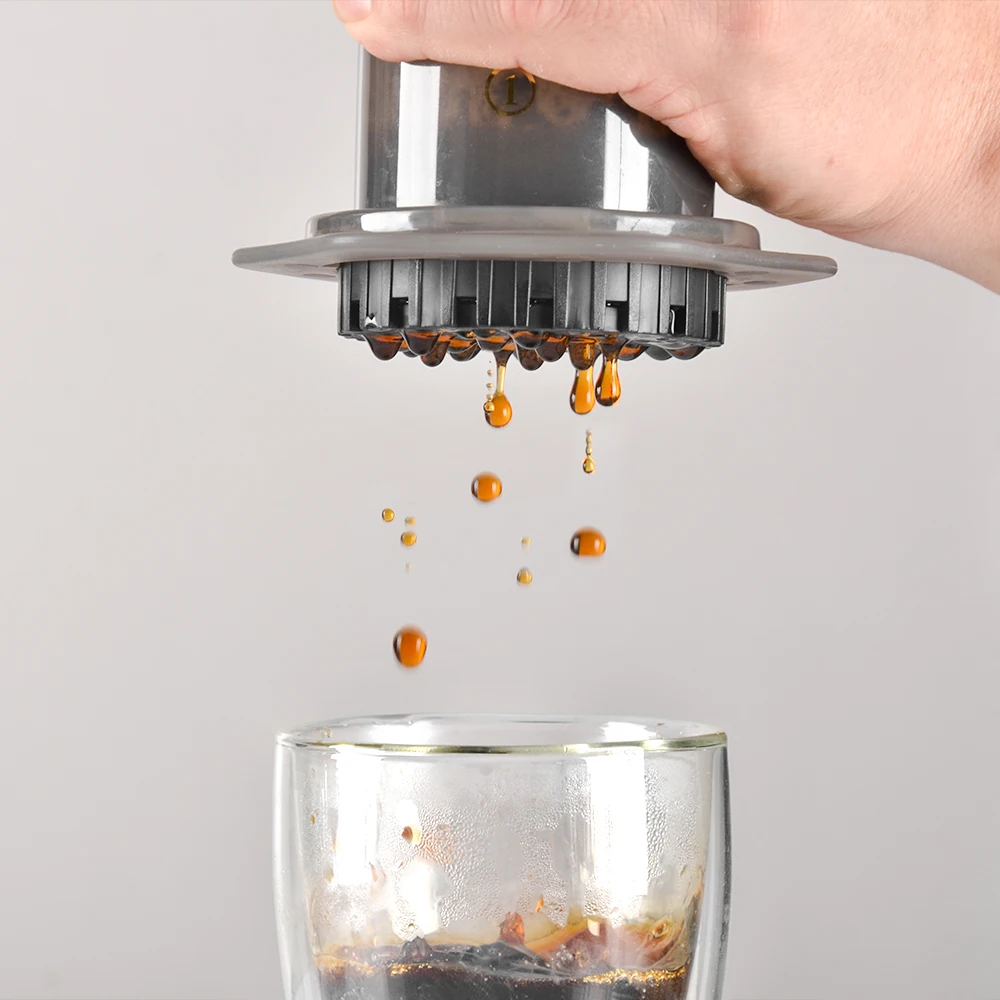 Cafemasy espresso портативная кофеварка - Фотография_4