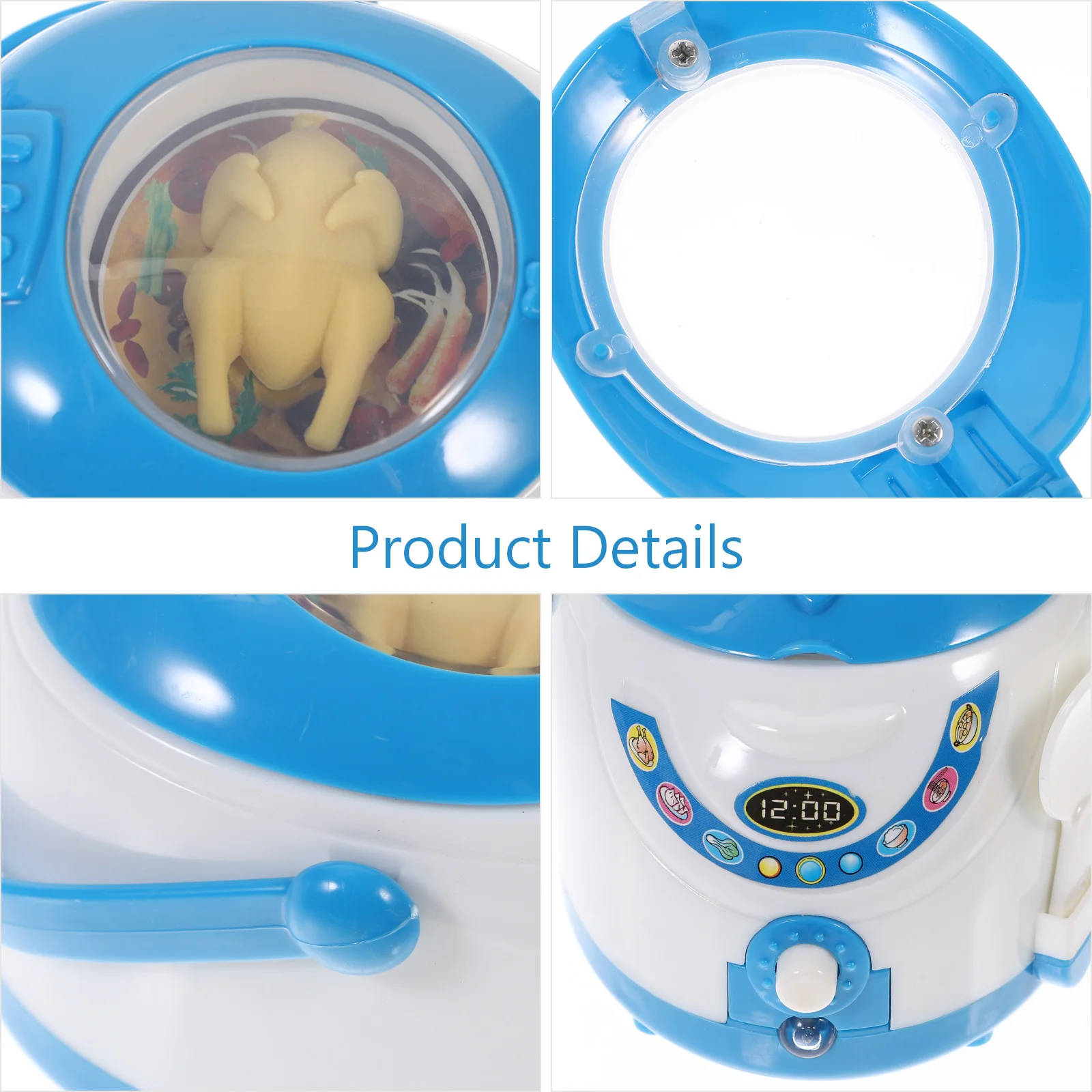 Мини-имитация забавной рисоварки - Фотография_6