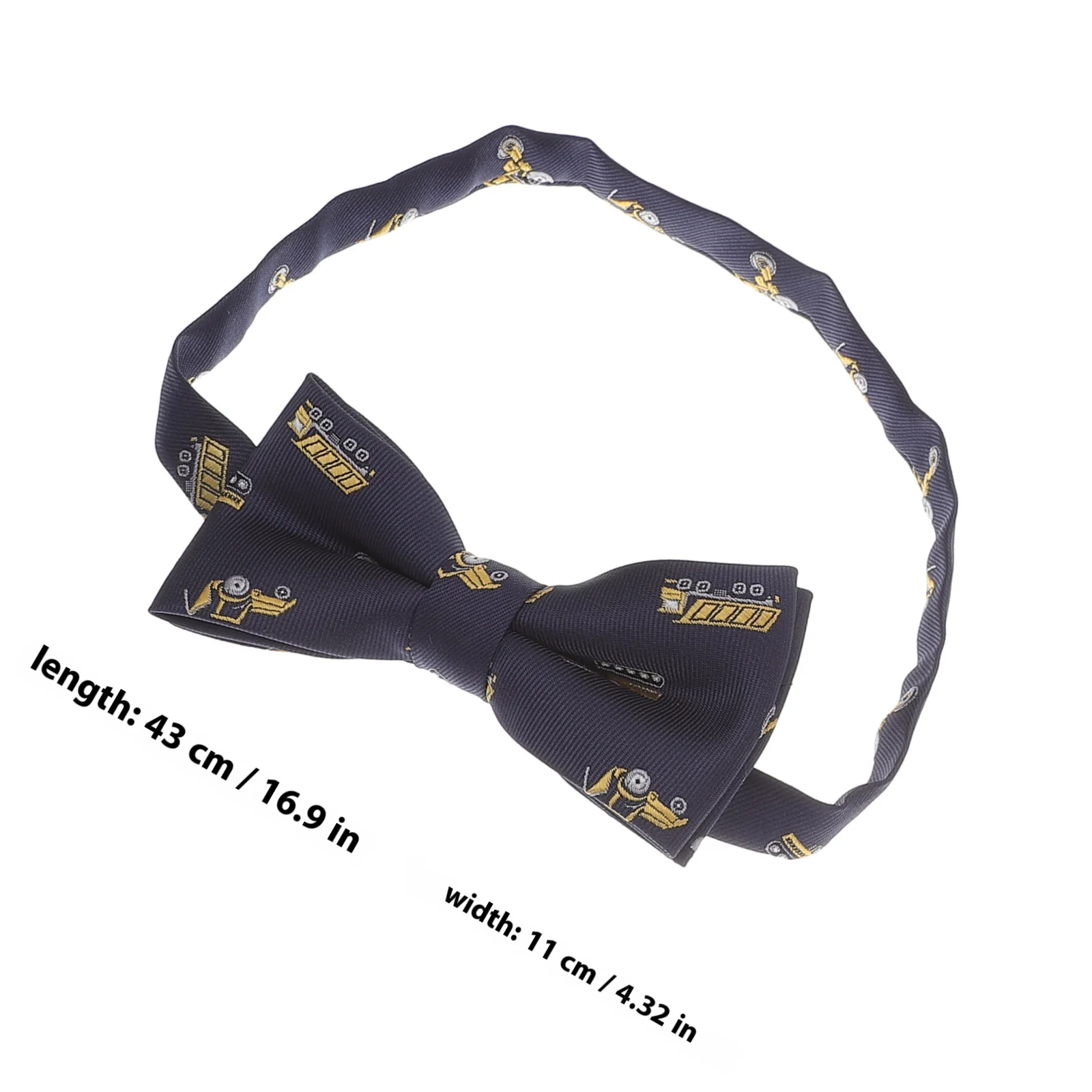 Галстуки-бабочки с героями мультфильмов для детей - Фотография_5