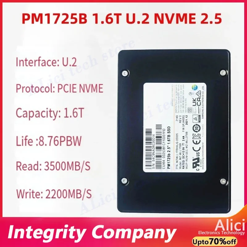 Для samsung pm1725b pm1735 1 - Фотография_5