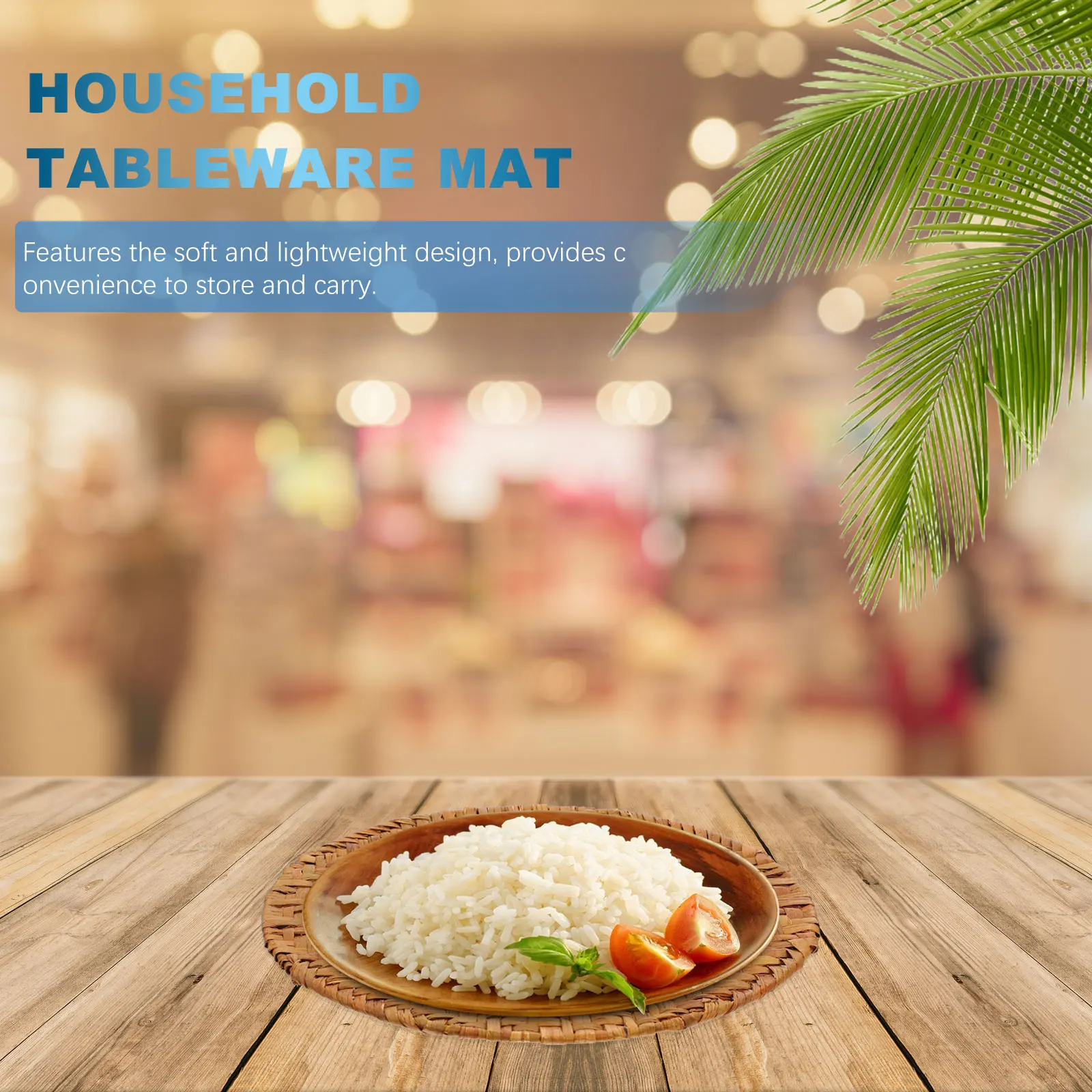 Моющийся коврик для столовых приборов - Фотография_3