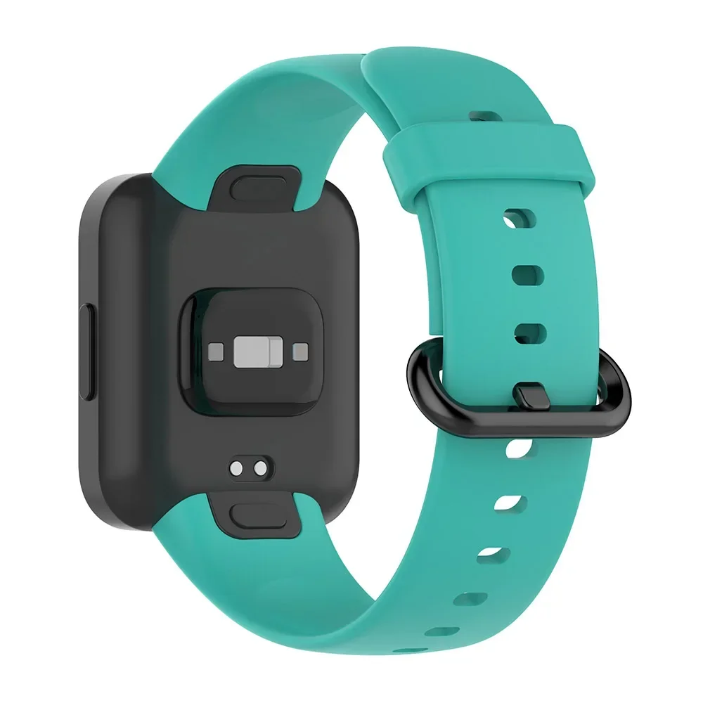 Силиконовый ремешок для redmi watch 2 - Фотография_4