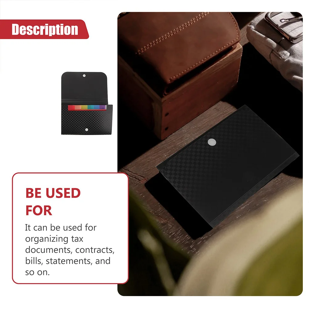 Мини-сумка для папок с файлами - Фотография_4