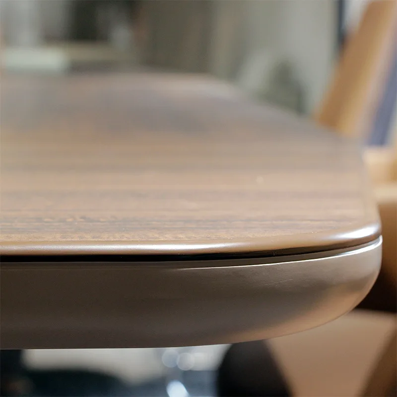 Комбинация стола и стула для конференций - Фотография_3