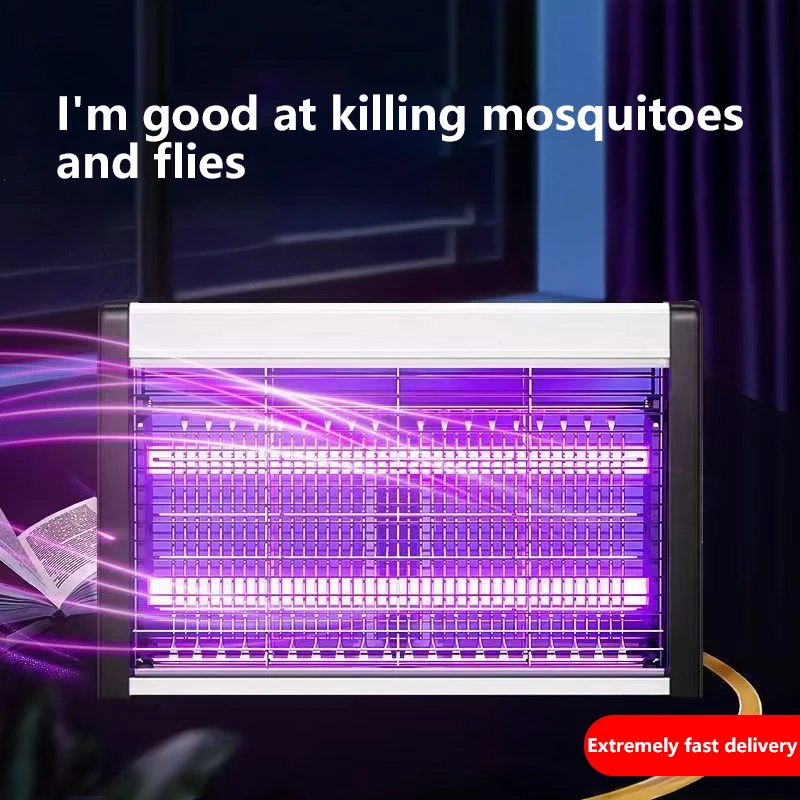 Эффективная бесшумная 3-трубная лампа xiaomi с электрическим током - Фотография_2