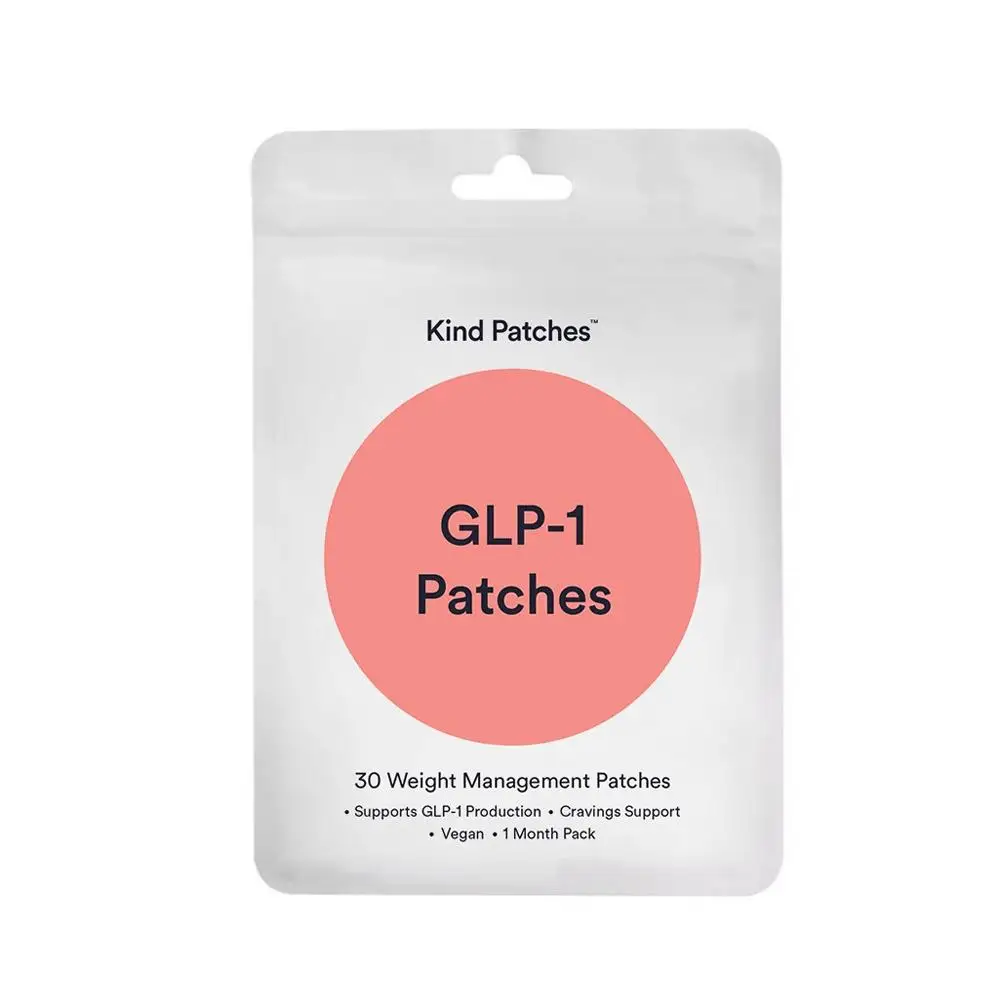 Пластыри glp-1, пластырь для похудения тела - Фотография_2