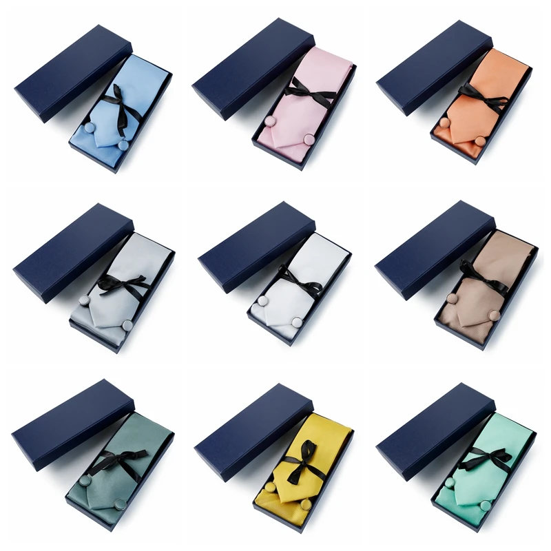 Высококачественные брендовые галстуки - Фотография_5