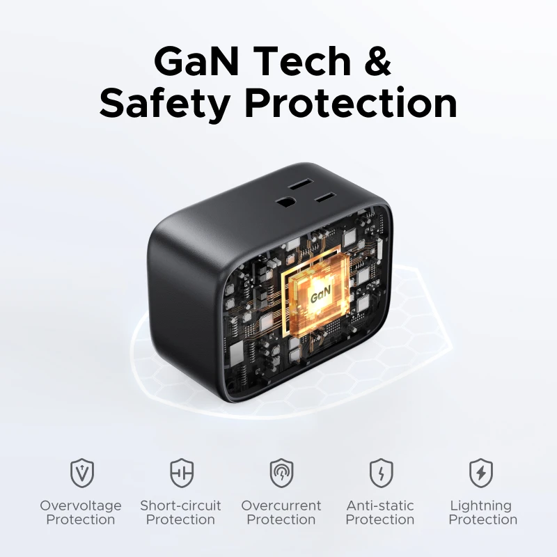 Сетевой удлинитель ugreen 20w с - Фотография_2