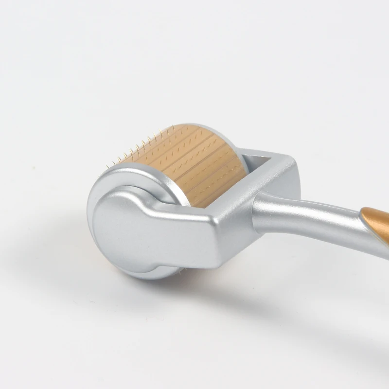Zgts 192 derma roller титановая - Фотография_4