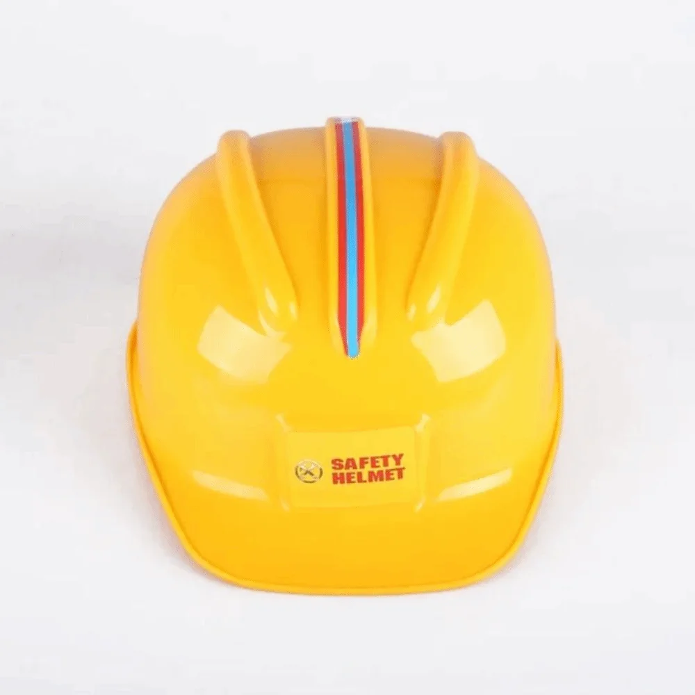 Милая пластиковая имитация инженерной шляпы - Фотография_3