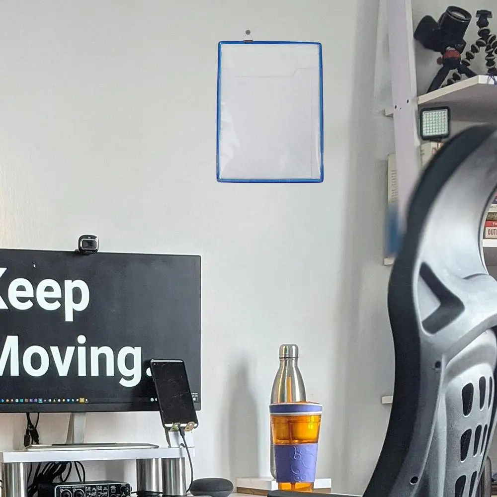 Настенный органайзер для квитанций формата а4