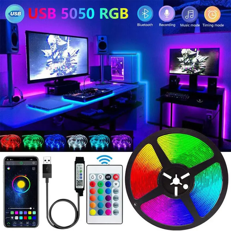 Светодиодные ленты bluetooth smd