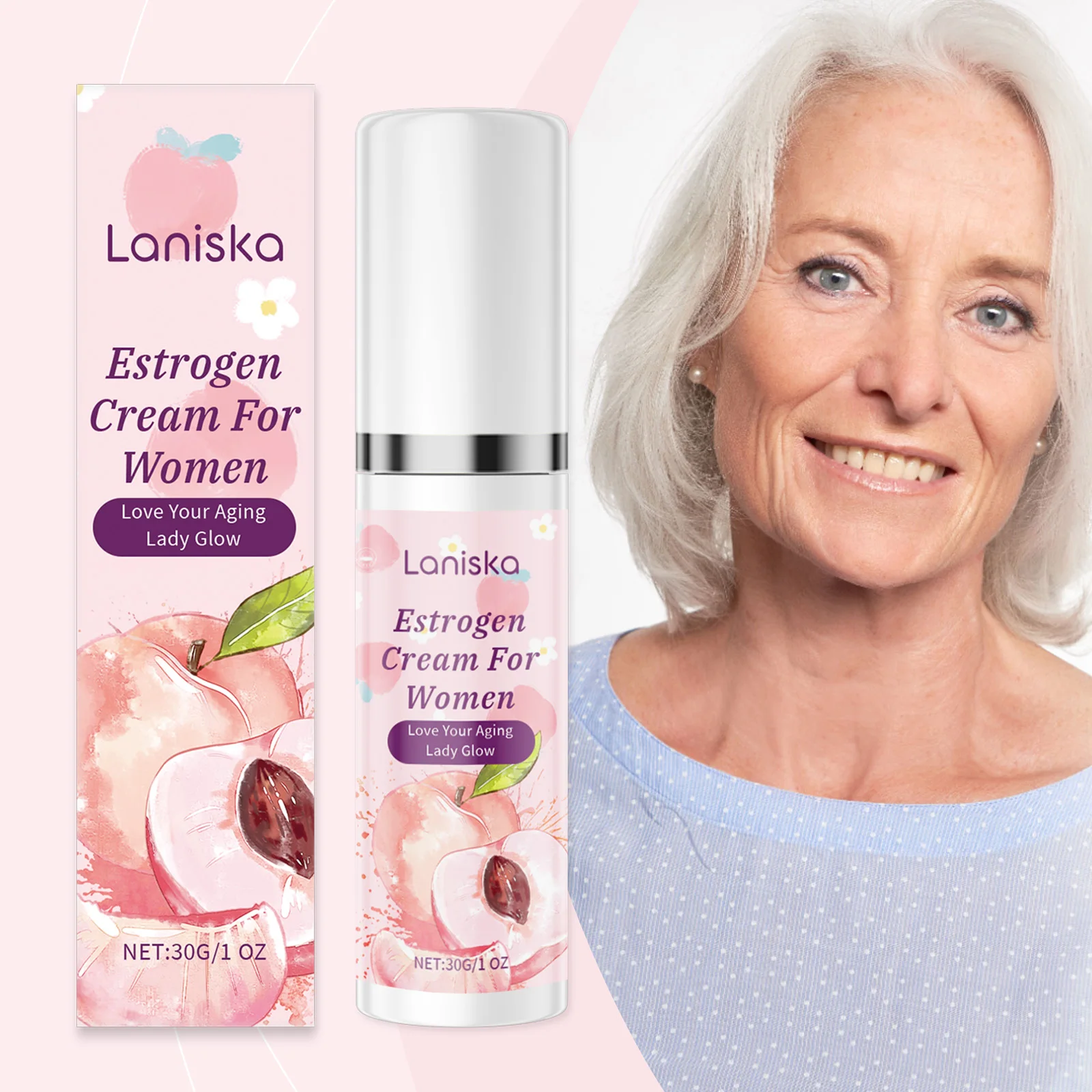 Крем estrogen — формула аллантоина - Фотография_6
