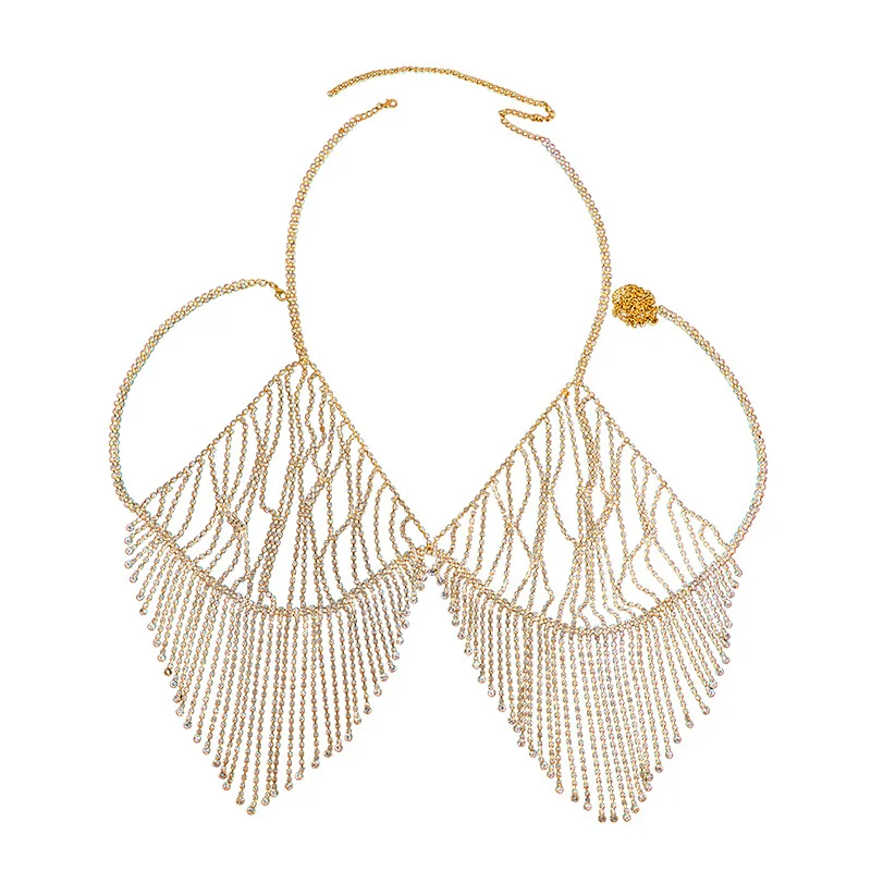 Сексуальное многослойное бикини с кисточками - Фотография_6