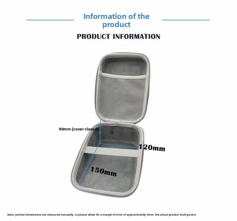 Защитный чехол для монитора артериального - Фотография_6