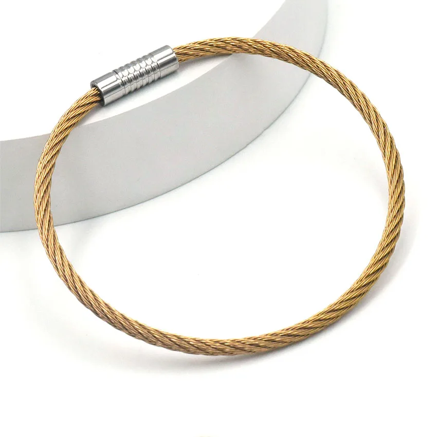 Магнитная застежка из нержавеющей стали 3 мм - Фотография_5