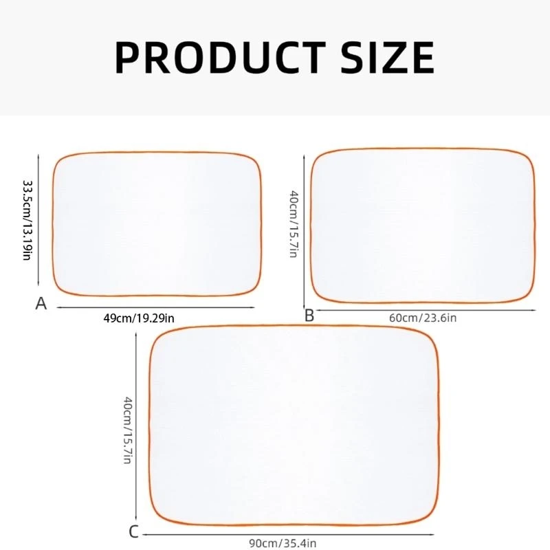 4pcs гладьи изоляционной ткани - Фотография_6