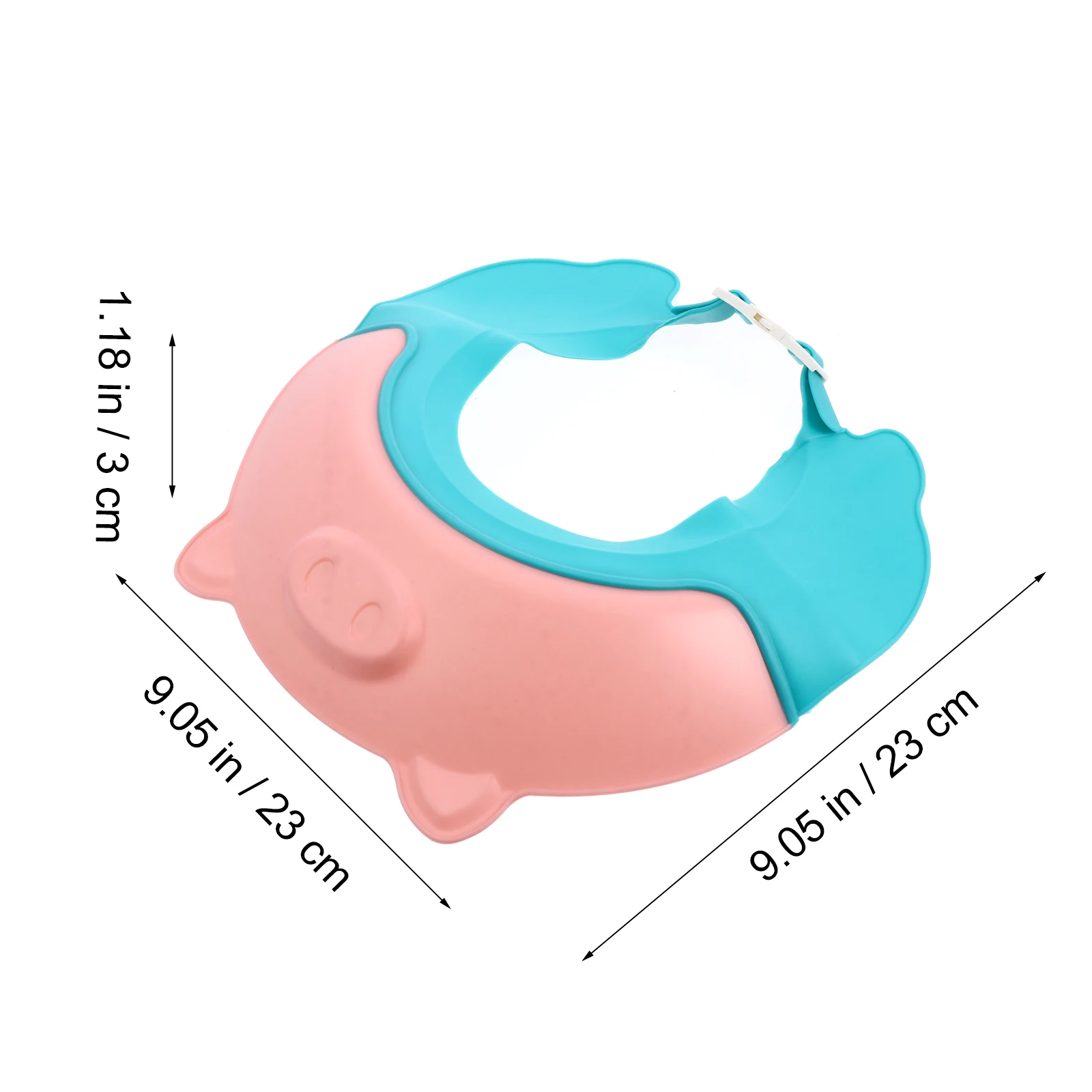 Детская шапочка для душа