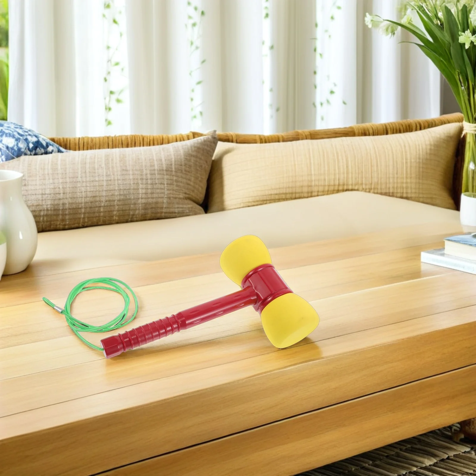 Мягкий пластиковый молоток - Фотография_6