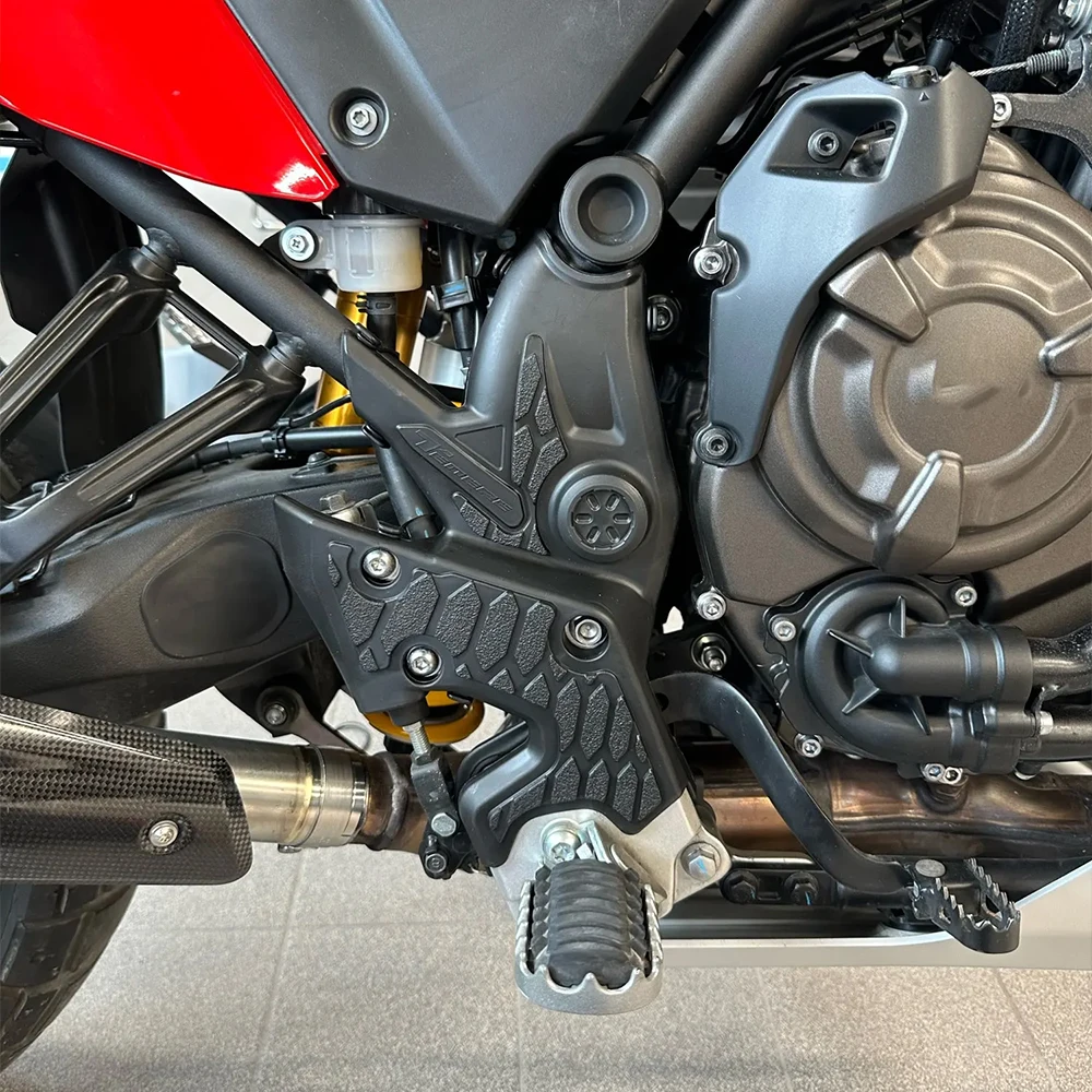 Боковая крышка, защитная крышка для yamaha tenere 700 tenere 700 t7 xtz700 - Фотография_2