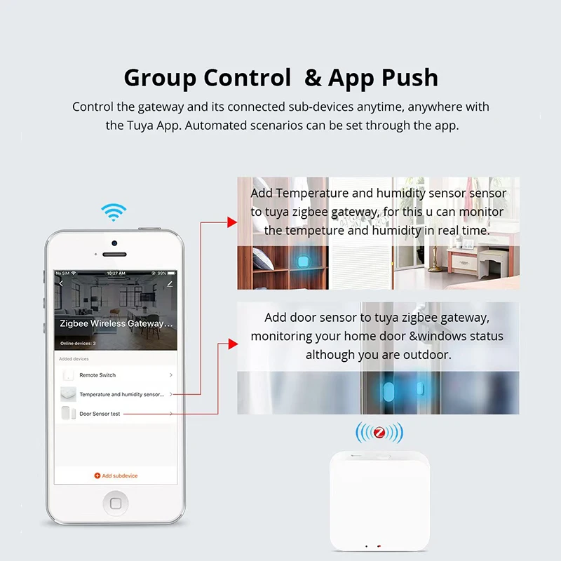 Yhyb tuya zigbee3 - Фотография_2