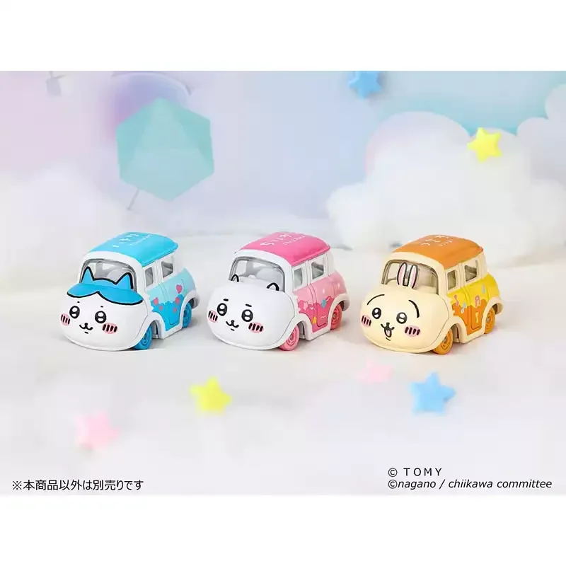 Оригинальный автомобиль takara tomy dream tomica chiikawa - Фотография_2