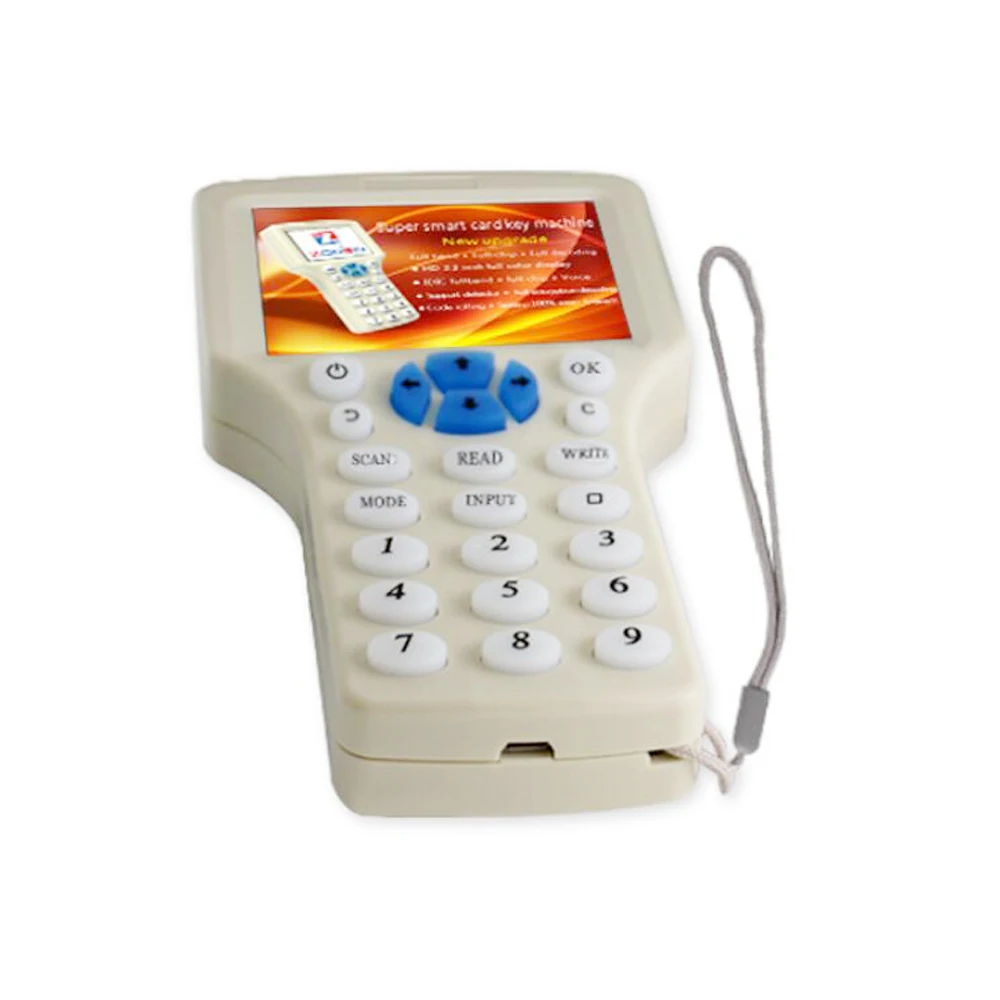 Rfid-копировальный аппарат id ic - Фотография_3