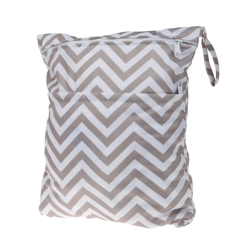 Сумка для детских подгузников водонепроницаемая - Фотография_4