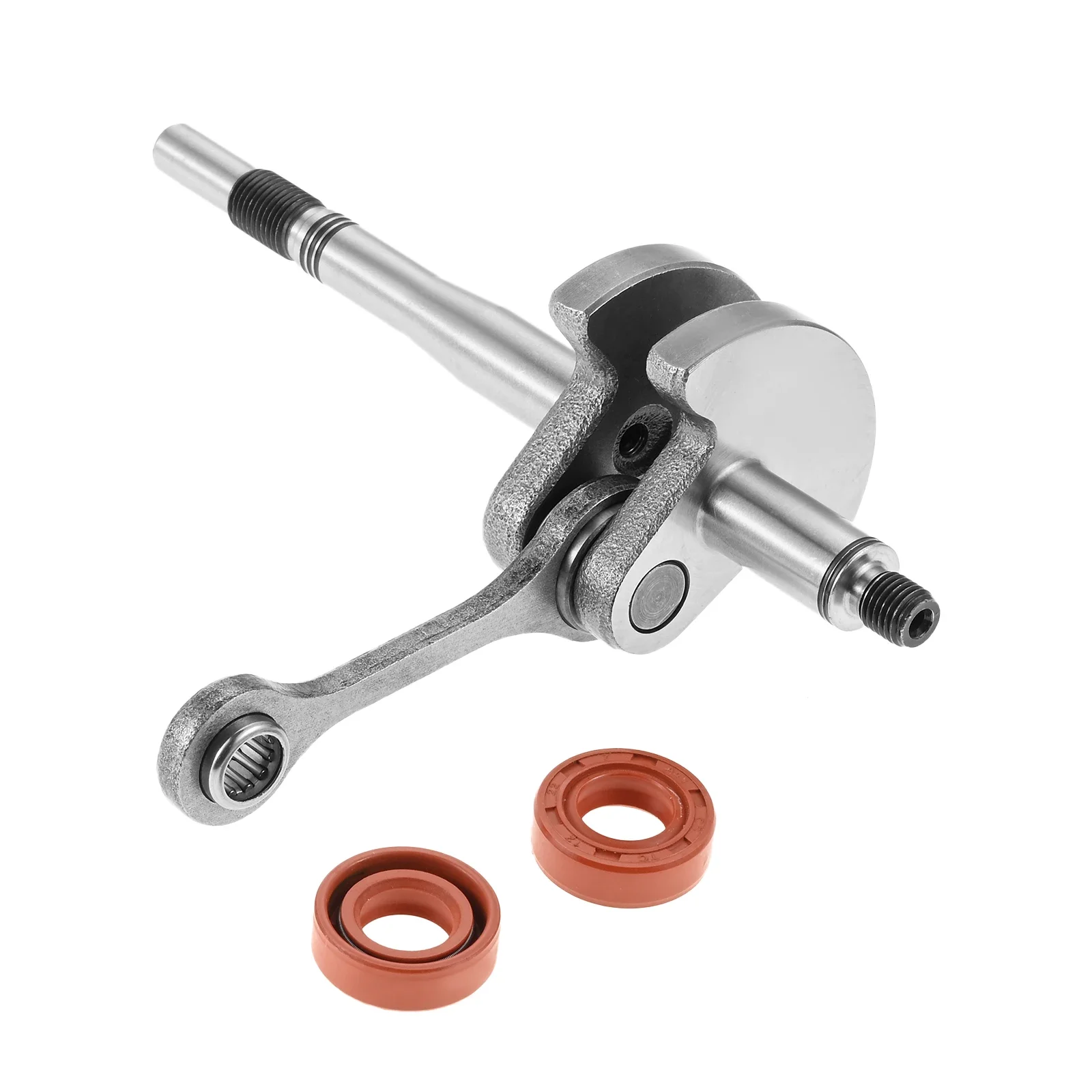 4140 030 0400 коленчатый вал с 2 уплотнесами