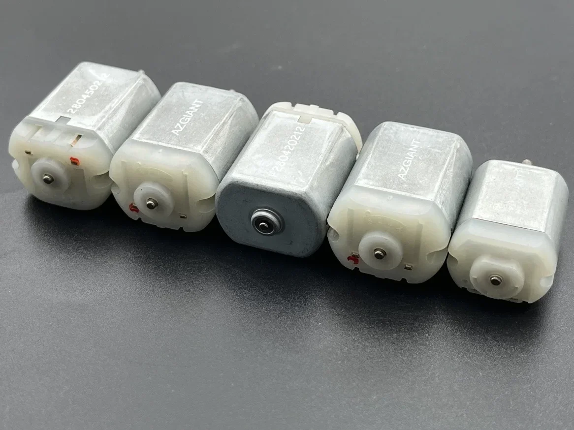 280 dcmotors, двигатель замка багажника - Фотография_3
