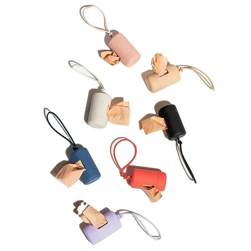 Переноска для мешков для собачьих какашек - Фотография_4