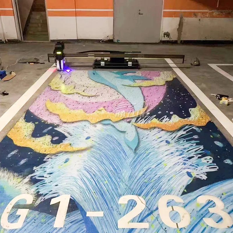 Rayline 3d наземный принтер 4k - Фотография_5