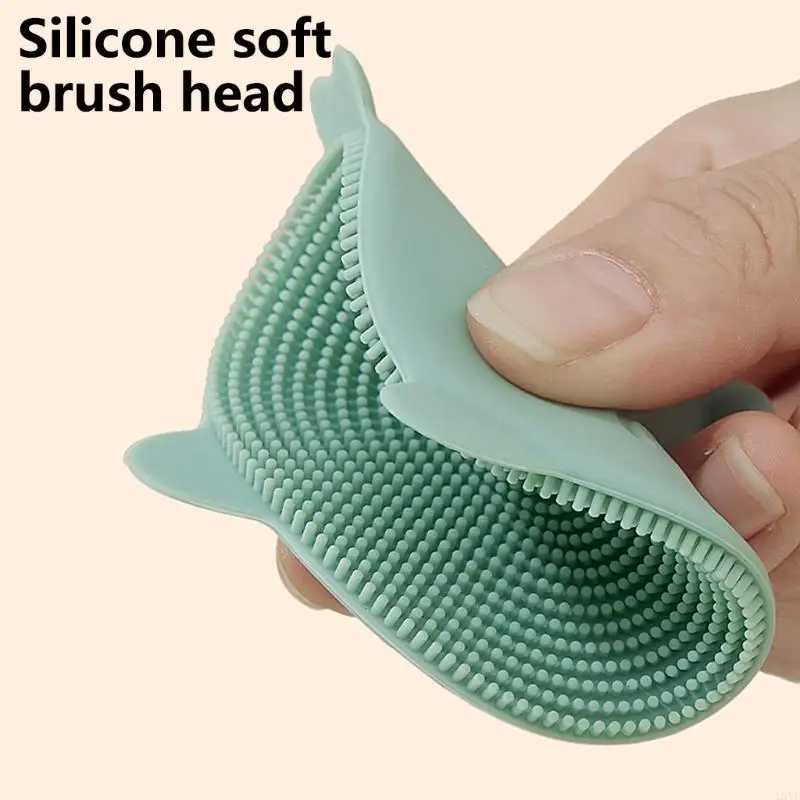 L5yf baby soft comb bang cradle - Фотография_5