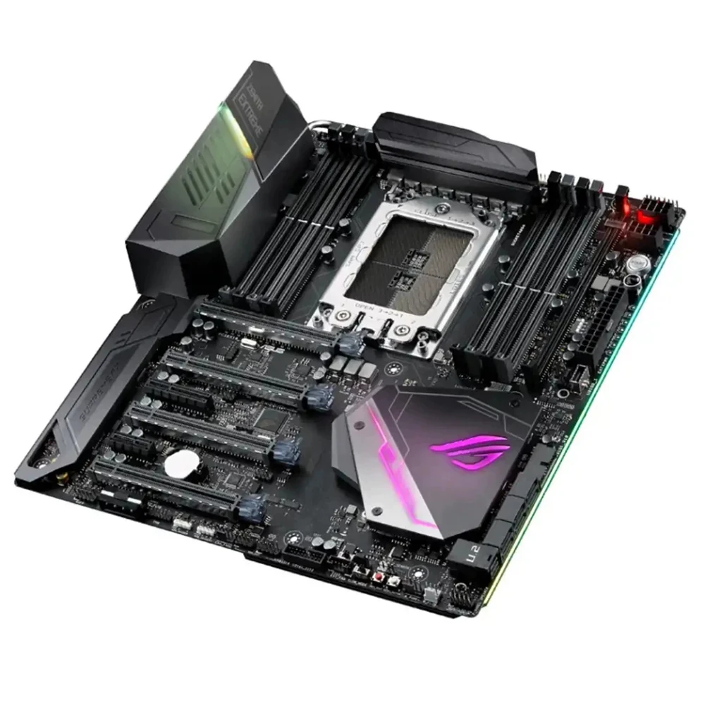 Для rog zenith extreme x399 sockettr4 ddr4 m - Фотография_3