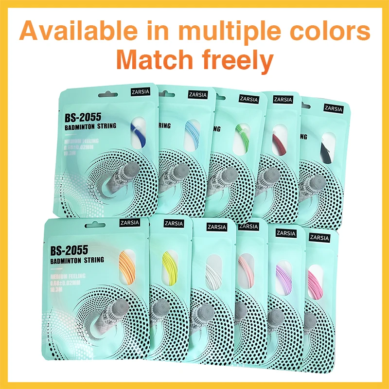 Длина 10 м. леска для бадминтона 0 - Фотография_3