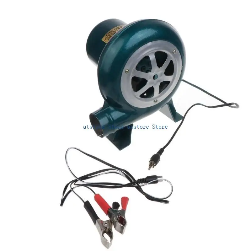 H37d вентилятор для барбекю - Фотография_3