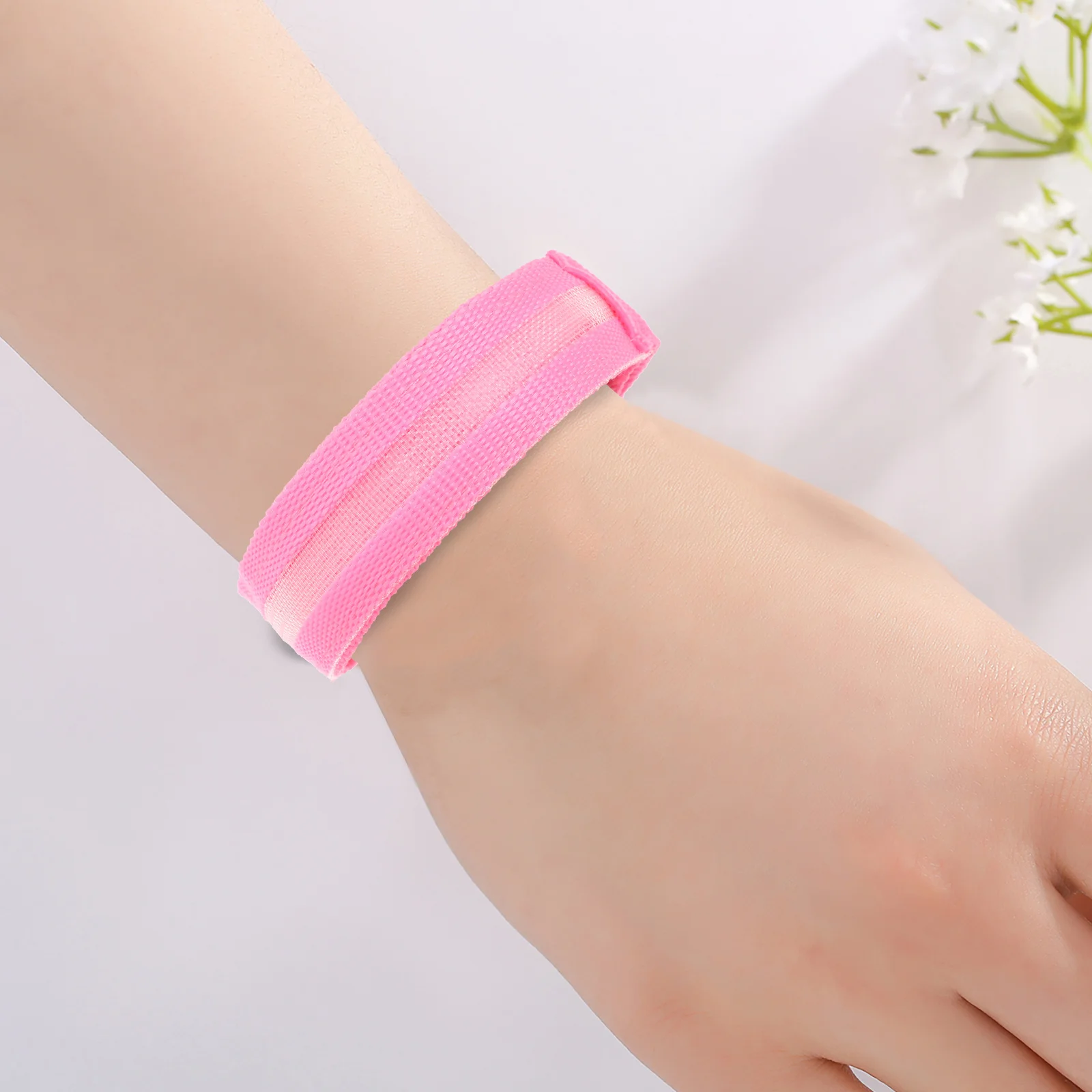 Светодиодные браслеты для ночных видов спорта - Фотография_5