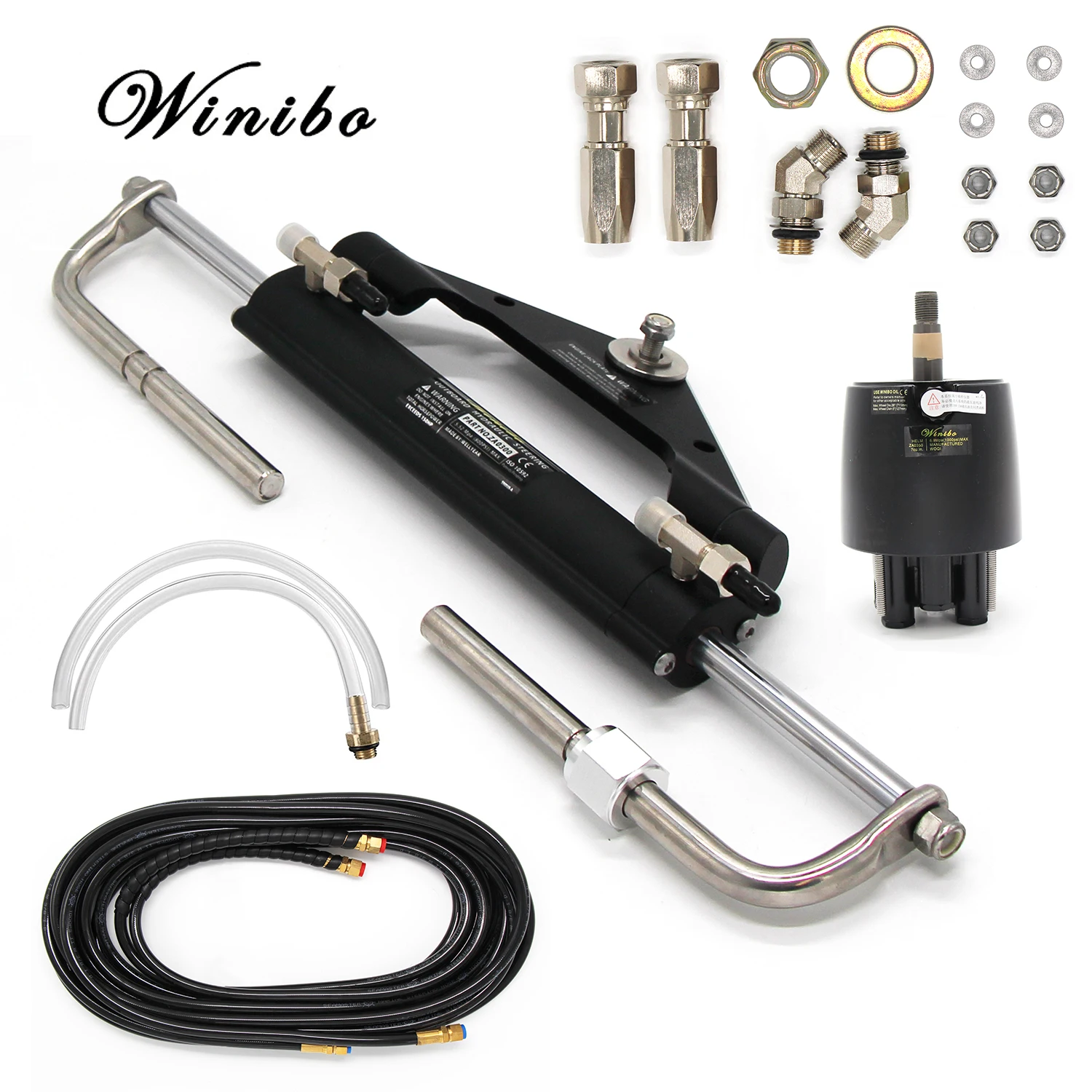Winibo 150hp подвесной двигатель