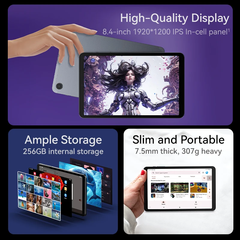 Alldocube iplay50 mini pro tablet 8 - Фотография_3