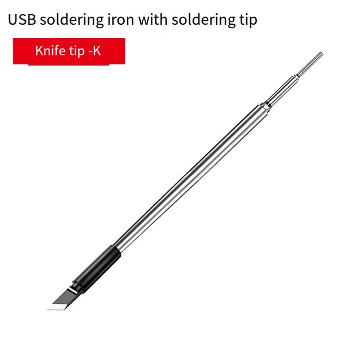 C210 паяльное жало usb паяльное - Фотография_5