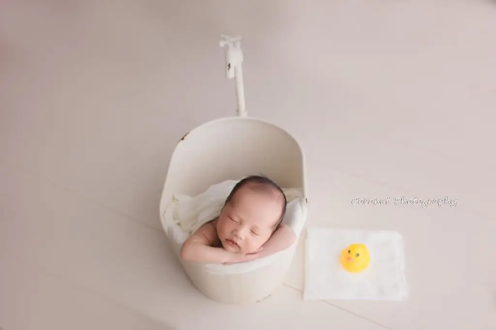 Кокосовый реквизит для фотосъемки