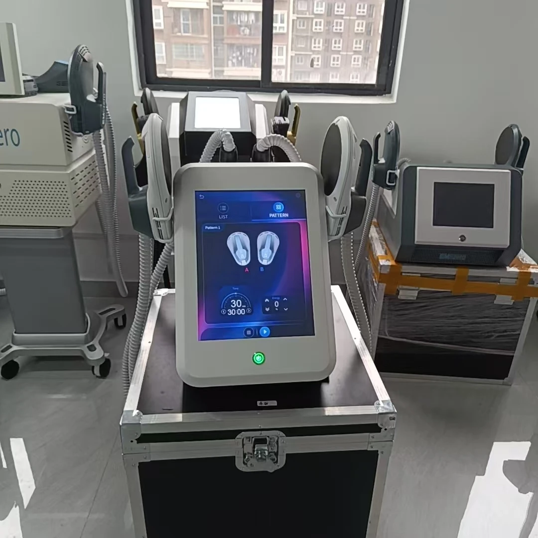 Новый ems myoslim rf электромагнитный - Фотография_6