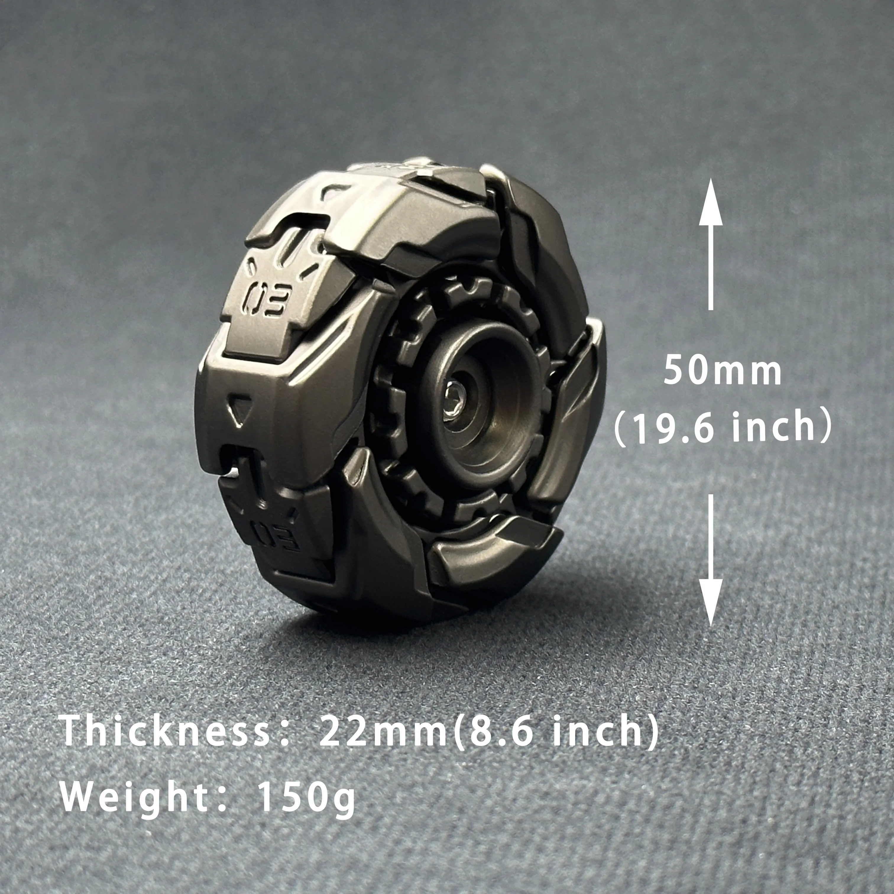 Edc fidget sliders открытая броня - Фотография_6