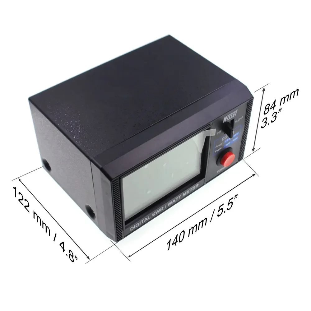 Оригинальный цифровой измеритель nissei dg-503 - Фотография_3
