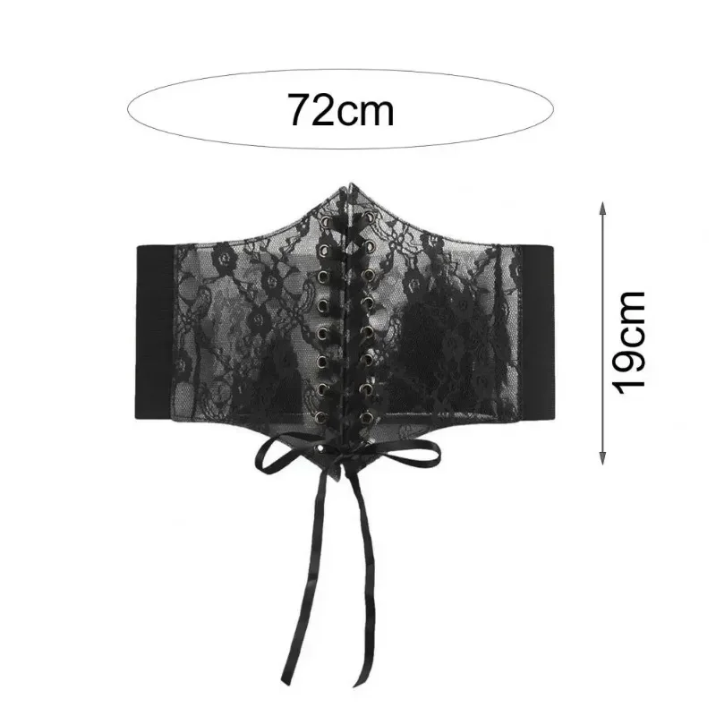 Модный женский корсет на талию - Фотография_5