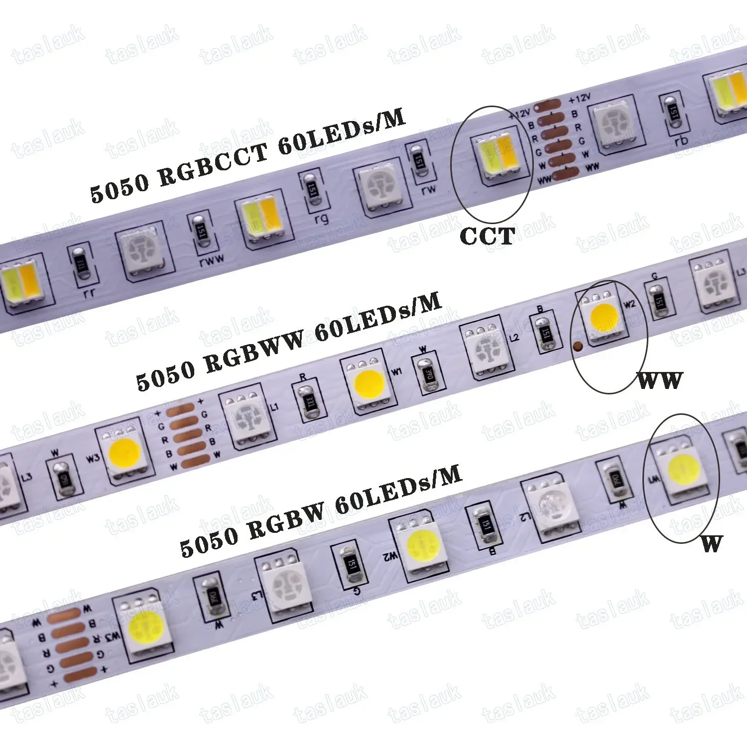 Smd 5050 rgb светодиодная лента - Фотография_2