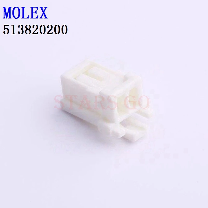 Molex серии 51382 513820200 513820300